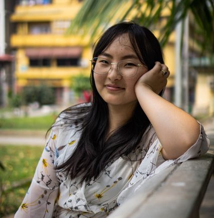 SurvivorYeewong Lhamo